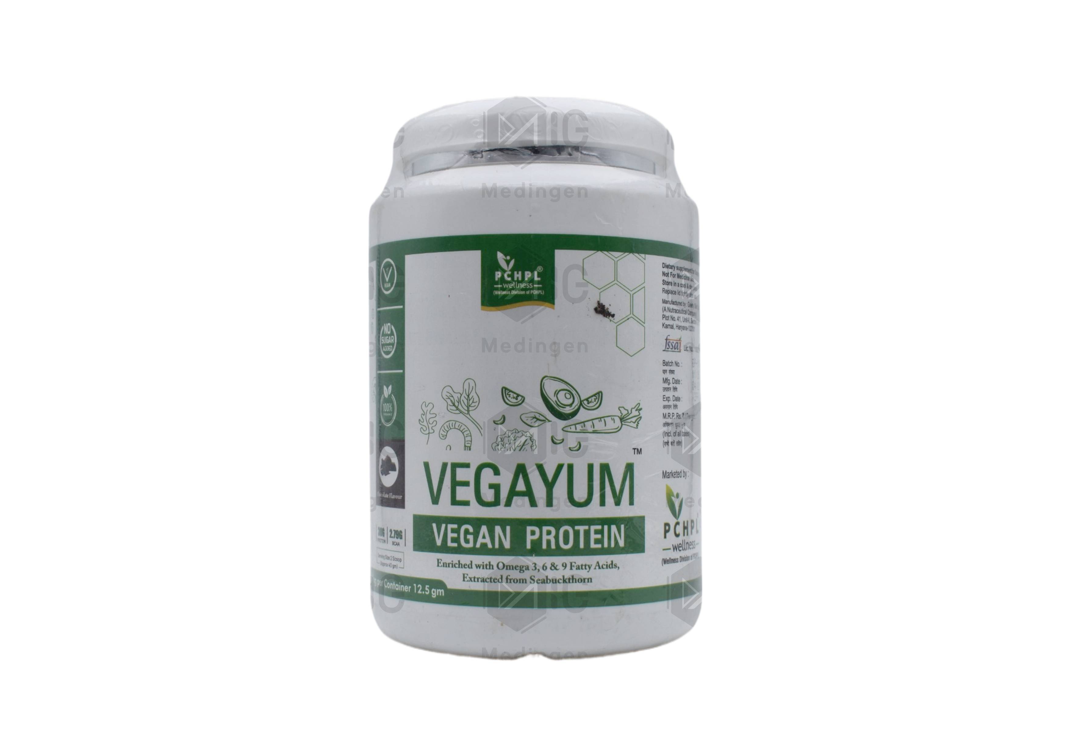 VEGAYUM VEGAN PROTEIN